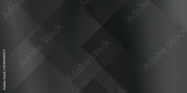 Fototapeta black modern abstract background with neon geometric luxury abstract stripes, modern business, technology and communication concept Abstract minimalist wallpaper with orderly geometric arrangements.