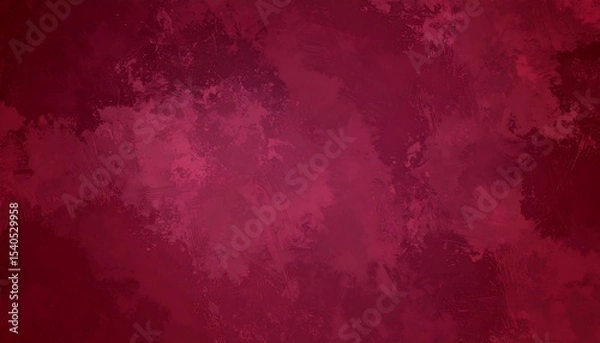 Obraz Dark Red Abstract Texture Background.