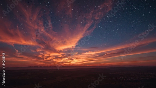 Obraz Ethereal Atmosphere Aesthetic