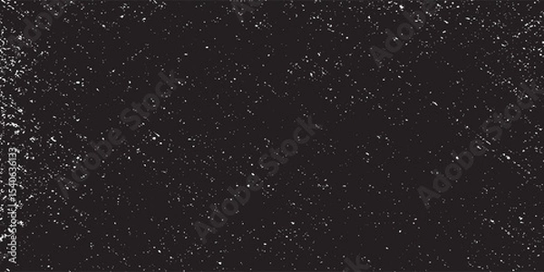 Fototapeta Dotted gradient, smooth dots spraying and halftones dot background seamless horizontal geometric pattern vector template set. Abstract dot gradient halftone pattern illustration