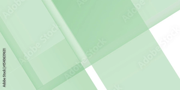 Fototapeta Pastel Green Concentric shapes Abstract Background