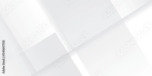 Fototapeta Professional Business Abstract Background with Geometric Shapes
