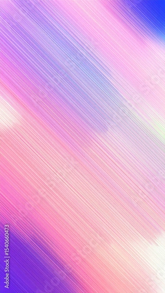 Obraz Pastel Diagonal Gradient Texture Background.backgrounds, colors, concepts, creativity, futuristic, horizontal, no people, photography, textured, color image, copy space, abstract, art, modern, blue,
