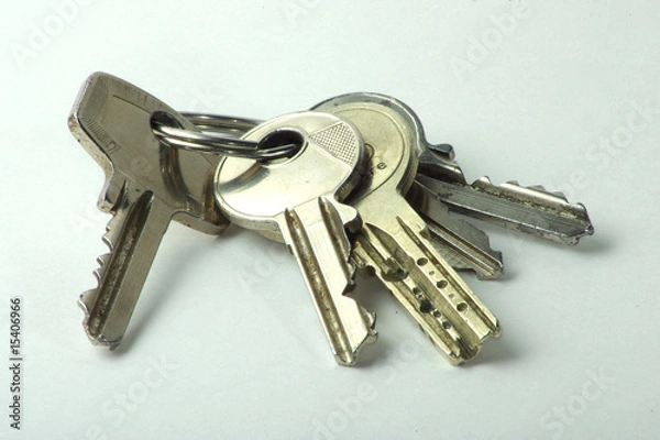 Obraz Ich will jetzt endlich rein