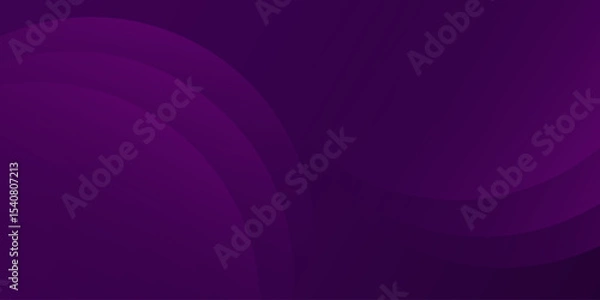 Obraz Abstract purple background. Modern and Creative Trend Design in vector illustration. Eps10