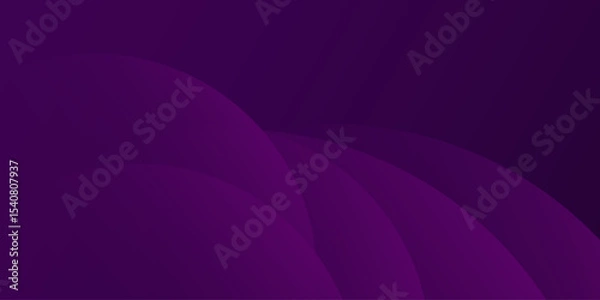 Obraz Abstract purple background. Modern and Creative Trend Design in vector illustration. Eps10