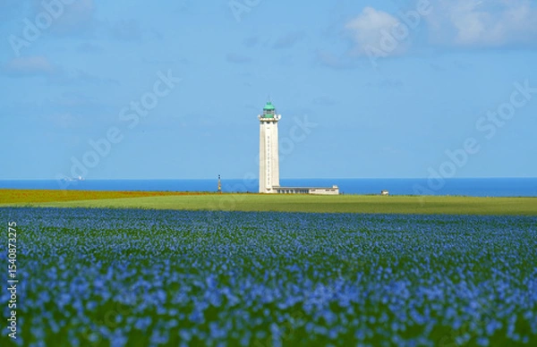 Obraz Phare d`Antifer