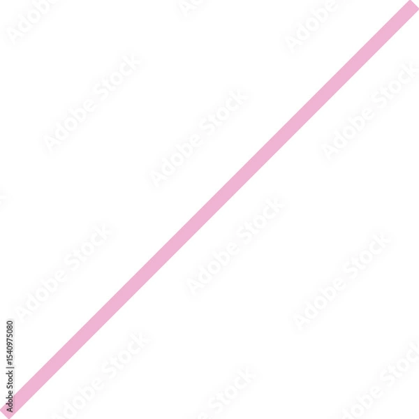 Obraz Abstract Curved and Wavy Ribbon Element