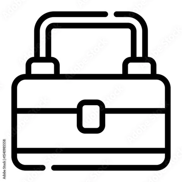 Obraz tools line icon