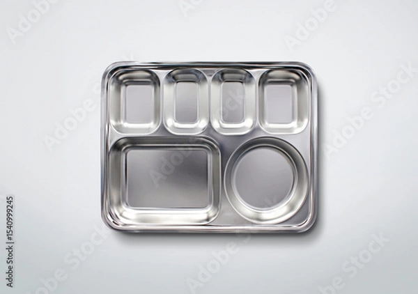 Obraz 식판, 배식판, 군대 배식판, 무료 배식판, 무료배식, 컨셉, 준비, 무료, 줄을서다, 육군, 군대, 짠밥, 밥퍼, 스테인레스 그릇, 주방, 배급