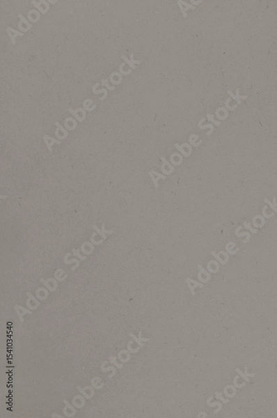Obraz Grey natural art paper textured background recycled craft pattern large vertical vintage rustic retro album wrapping sheet spotted detailed old grungy closeup dark tissue fiber blank empty copy space