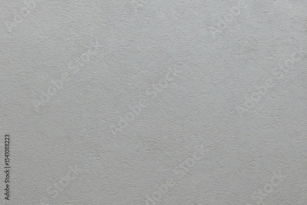 Fototapeta Solid Light Grey Paper, Smooth Neutral Texture, Plain Minimal Backdrop, Clean Empty Space