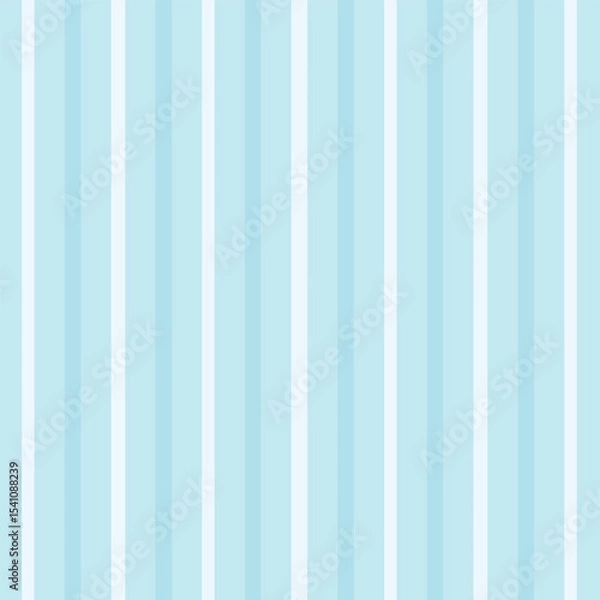 Fototapeta Vertical striped pattern in blue tones.