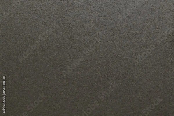 Fototapeta Dark Grey Paper Texture, Smooth Black Surface, Plain Minimal Backdrop, Solid Background
