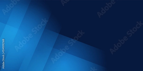 Fototapeta Black dark navy blue silver abstract pattern background. Geometric shape. Line triangle angle fold polygon diamond 3D simple abstract modern eps 10