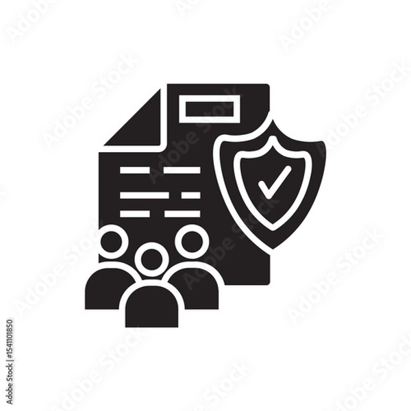 Fototapeta document
