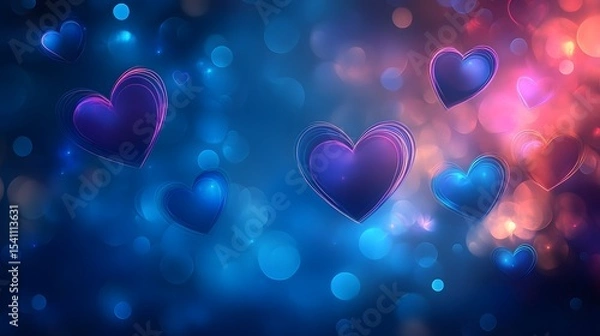 Obraz Carnival dancers, feather costumes.