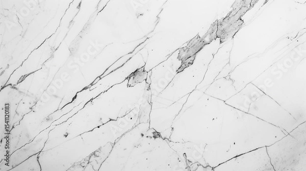 Fototapeta gray color marble texture. Stone ceramic art wall interiors backdrop design.