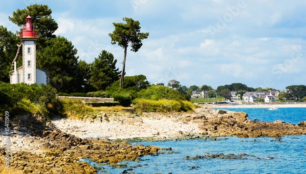 Obraz Benodet Combrit