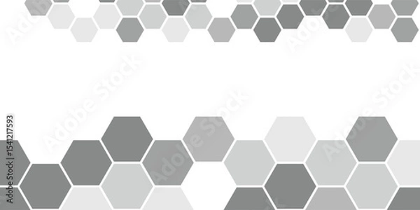 Fototapeta Background from colorful geometrical figures. Simple elements of design for creation of more difficult ideas.