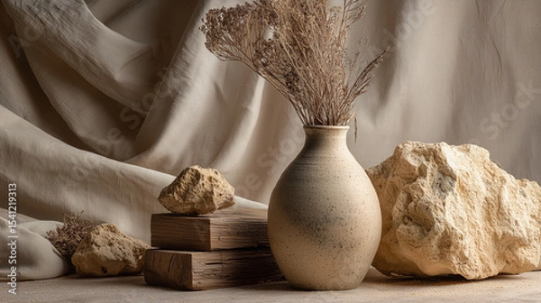 Fototapeta still life with bread