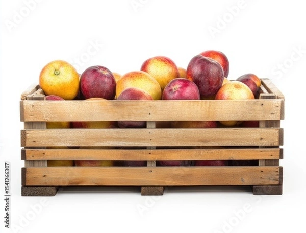Obraz basket of apples