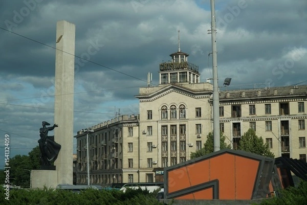 Obraz Moldau / Transnistrien