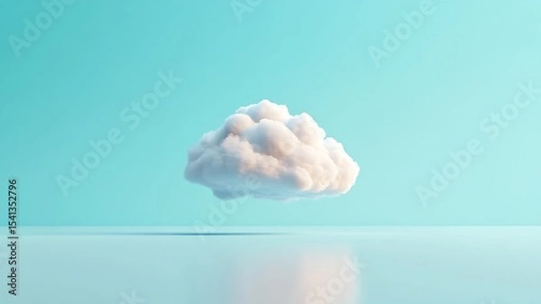 Fototapeta Cloud. Abstract white cloudy set isolated on blue background. Vector illustration, Set of realistic vector clouds, on transparent background, Cutout clean white cloud transparent backgrounds special

