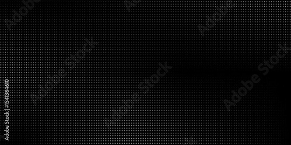 Fototapeta Checkered Halftone Pattern Vector Angled Border Red Dark Blue Abstract Background. Chequered Rounded Square Dots Subtle Texture Pop Art Graphic Design.