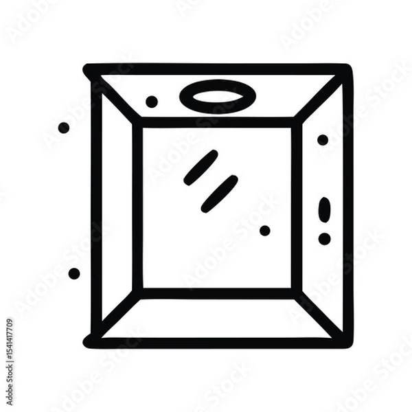 Fototapeta High-quality elevator icons pack offering diverse designs for websites and applications.
