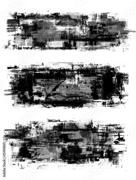 Obraz graphic elements