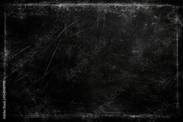 Obraz chalk blackboard background