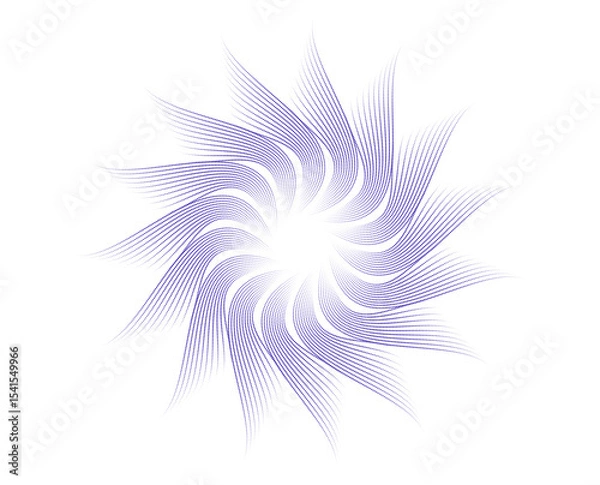 Obraz abstract background vector illustration