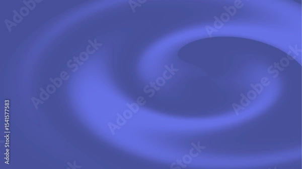 Obraz blue wave abstrack background landscape