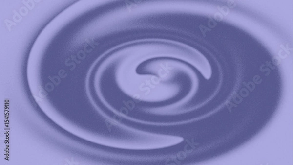 Fototapeta Whirlpool purple color abstrack background landscape