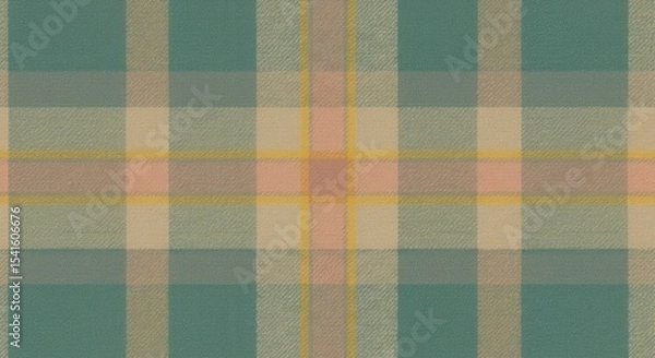 Fototapeta Seamless geometric pattern