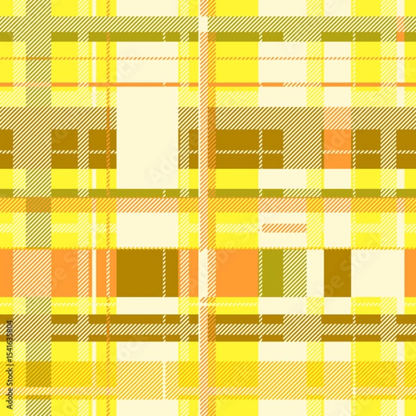 Fototapeta Vector - highland template seamless pattern.