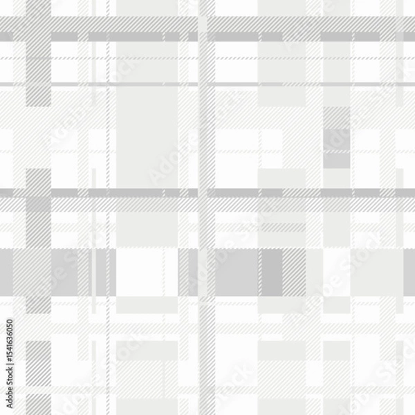 Fototapeta Vector - highland template seamless pattern.
