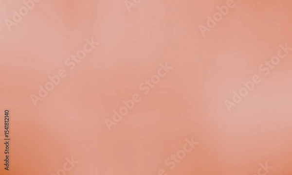 Fototapeta Peach Pastel Abstract Gradient Background