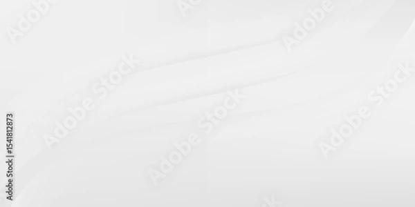 Obraz White cream texture stroke composition background.