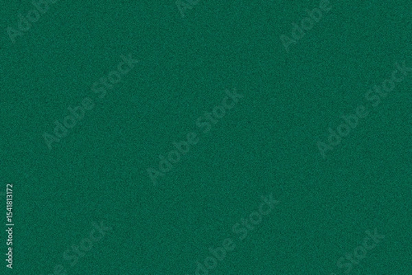 Fototapeta A solid green background with a slightly grainy texture on transparent background