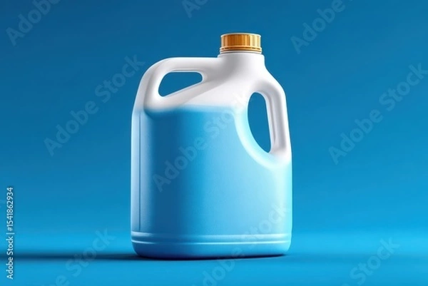Obraz Liquid detergent bottle banner