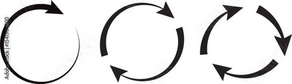 Fototapeta caliber, element, semi, double sided arrow, rewind, sided, figure, arrows, circle, segment, down, dual, cycle, arrow iron, path, instrument, concept, coordinate, forward, old, work, length, abstract, 