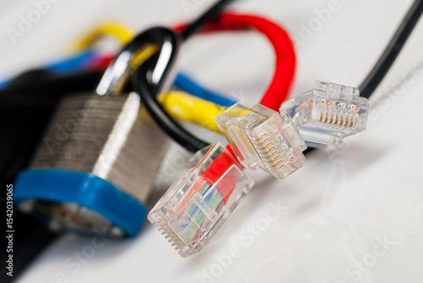 Fototapeta Secured Access: Protecting Digital Systems Through Symbolic Security