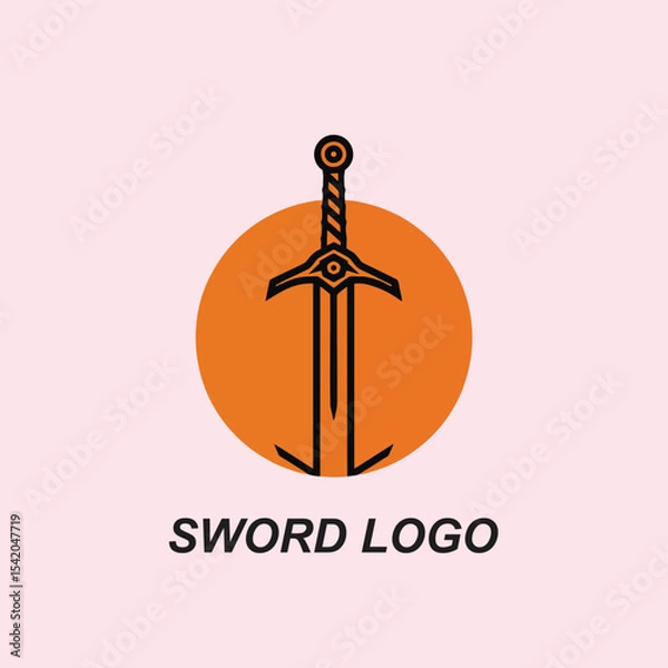 Obraz Sward logo