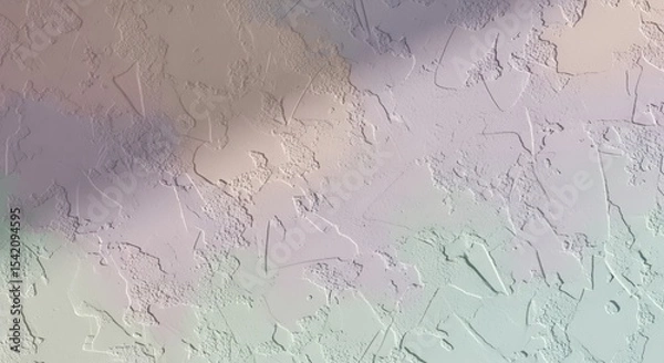 Obraz Abstract Pastel Textured Surface