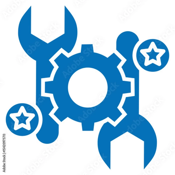 Obraz equipment parts