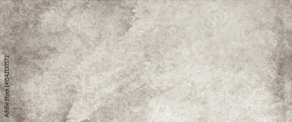 Obraz Old paper vector texture background. Textured template for cover design, business banner, brochure, prestigious voucher, luxe invite. Old stone surface for design.