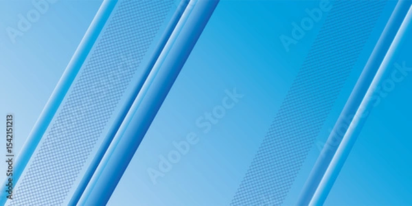 Fototapeta Premium abstract background with gradient color and overlap layer. Vector background for wallpaper. Eps 10