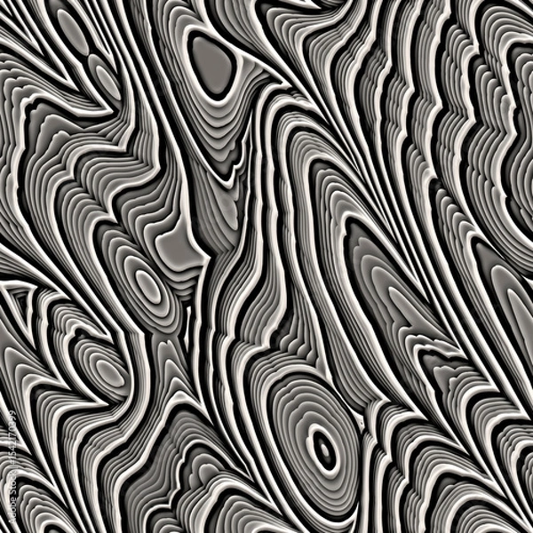 Fototapeta Multicolored seamless background. Modern stylish abstract texture.